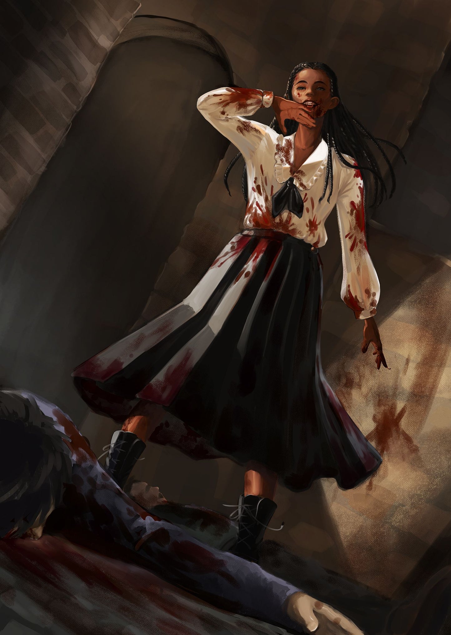 Postkartenbundle: Vampire Collection