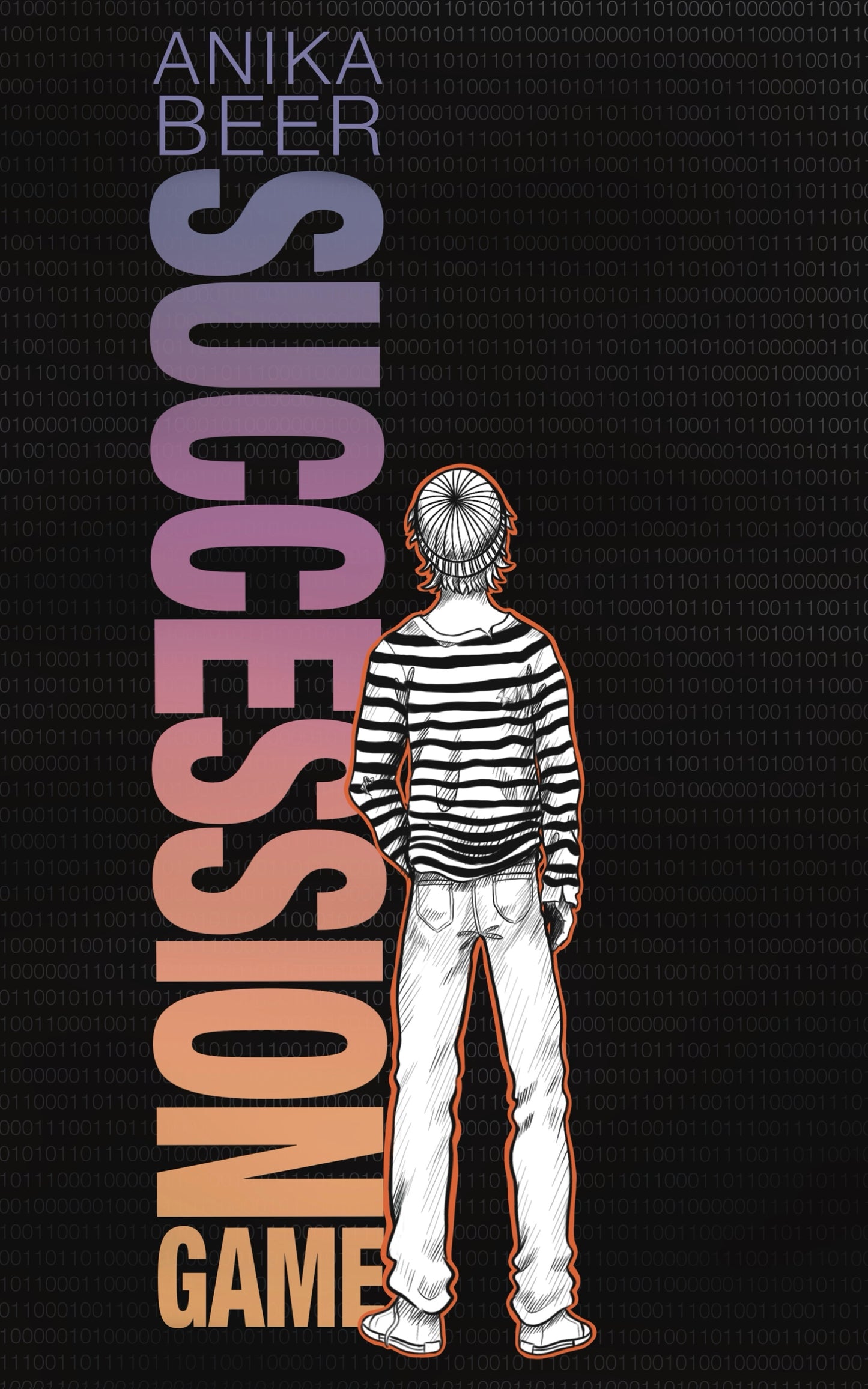 SUCCESSION GAME (eBook)